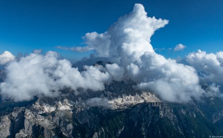 16.6.18: 297km FAI-Dreieck von der Grente