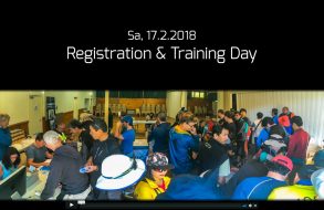 PWC Australia: Arrival & Training Day