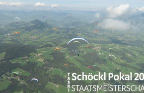 Österr. Staatsmeisterschaft Paragliding, Schöckl Pokal - TASK 1