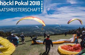 Österr. Staatsmeisterschaft Paragliding, Schöckl Pokal - TASK 2