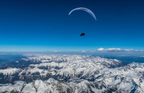 20.04.19: 229km FAI-Teamflug vom Stoderzinken