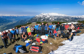 04.06.19: 297km FAI-Dreieck vom Stoderzinken