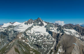 23.07.19: 255km FAI-Dreieck von der Grente