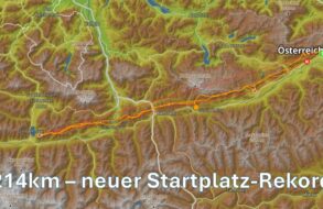 26.04.24: Neuer Gamper-Rekord mit 217km