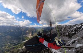 28.04.25: 161km Gamper-FAI in labiler Luftmasse