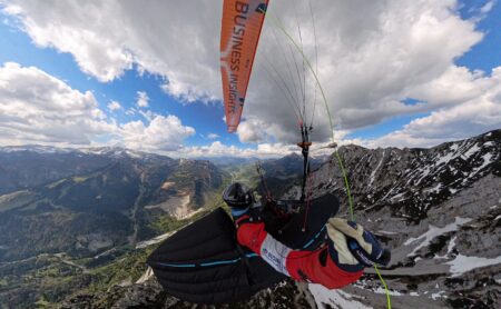 28.04.25: 161km Gamper-FAI in labiler Luftmasse